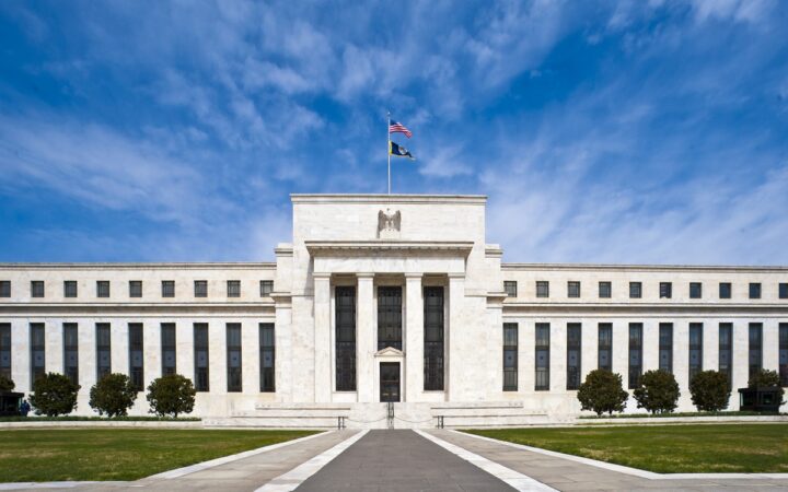 Fed Expected to Hold Rates in October and Raise Them in December, Reuters Poll Shows