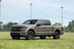 Ford Beats Q3 Profit Estimates and Raises 2026 Earnings Floor