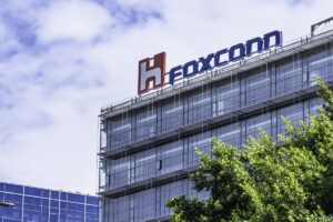 Foxconn Targets 50% of AI Server Market as US Expansion Gains Pace
