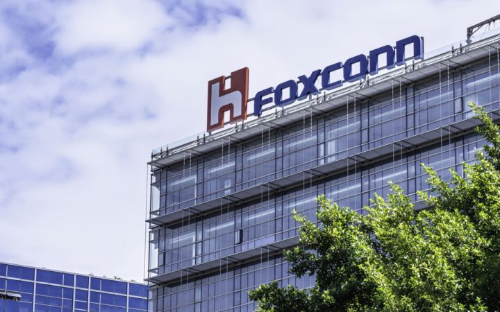 Foxconn Targets 50% of AI Server Market as US Expansion Gains Pace