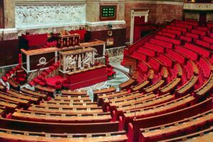 French Lawmakers Back Internet Traffic Tax Targeting Big Tech