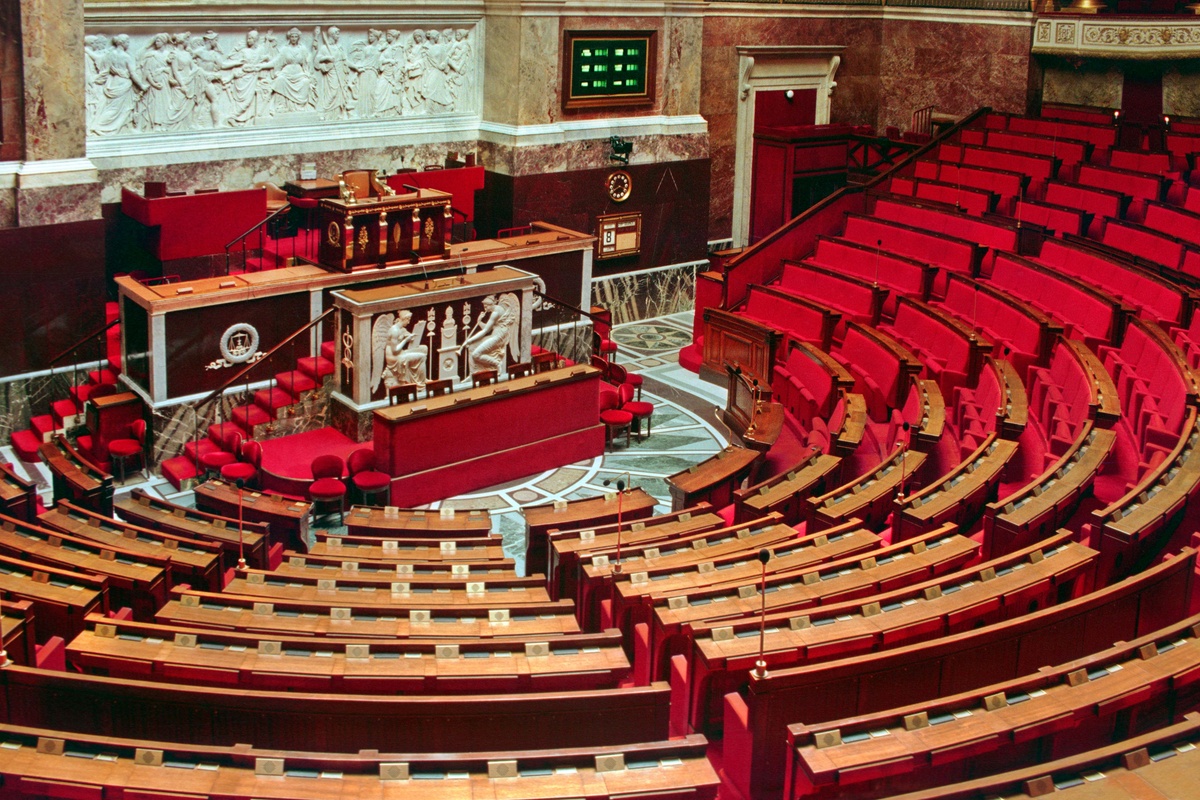 French Lawmakers Back Internet Traffic Tax Targeting Big Tech