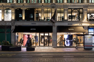 Frasers Takes Control of Hugo Boss With 50.08% Stake
