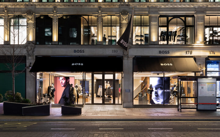 Frasers Takes Control of Hugo Boss With 50.08% Stake