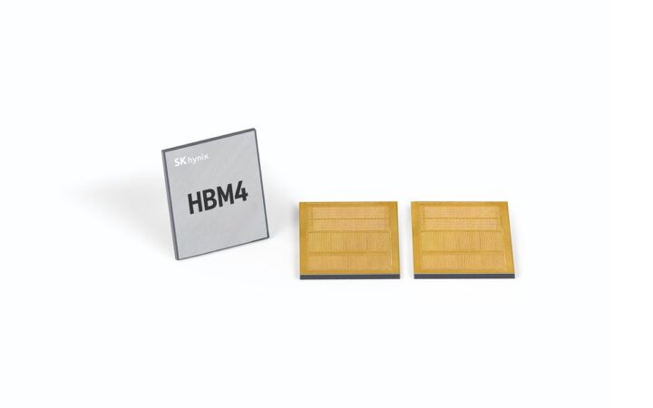 SK Hynix Plunges 10% as Global Chip Selloff Hits SoftBank and ASML