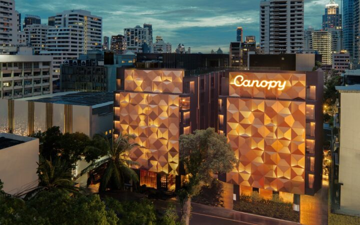 Hilton Q3 Profit Rises 27% as Business Travel Rebounds