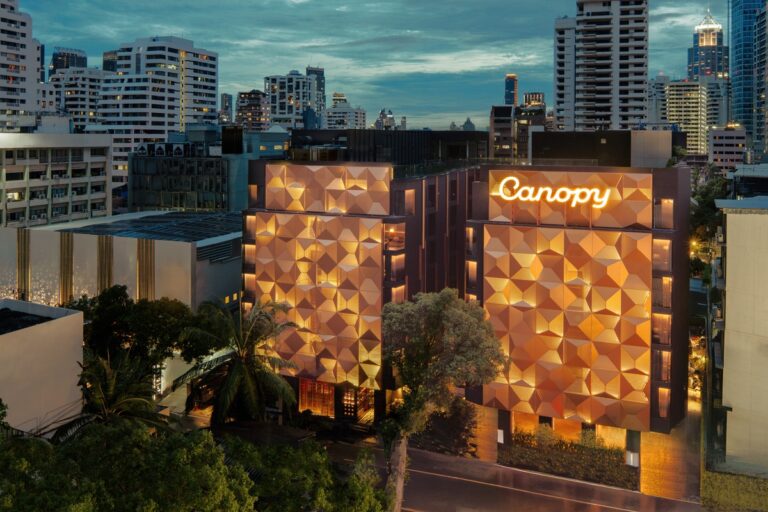 Hilton Q3 Profit Rises 27% as Business Travel Rebounds