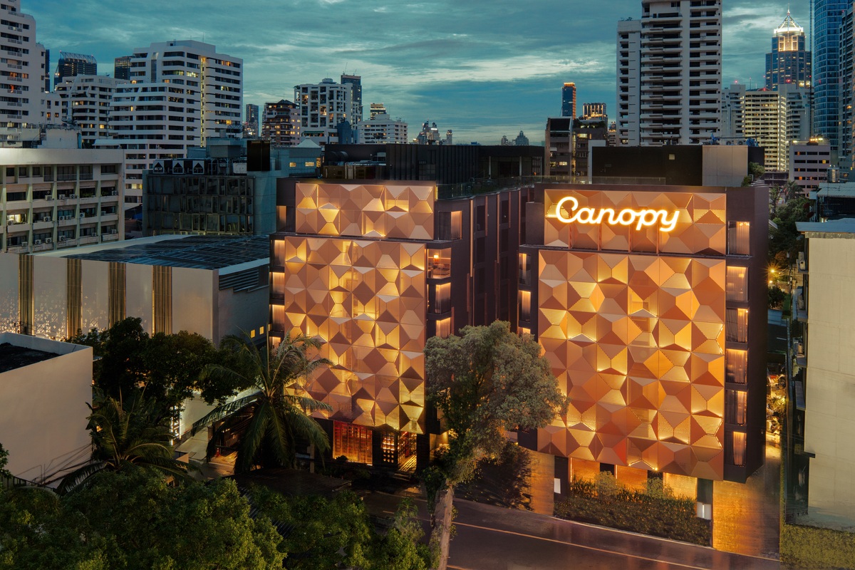 Hilton Q3 Profit Rises 27% as Business Travel Rebounds