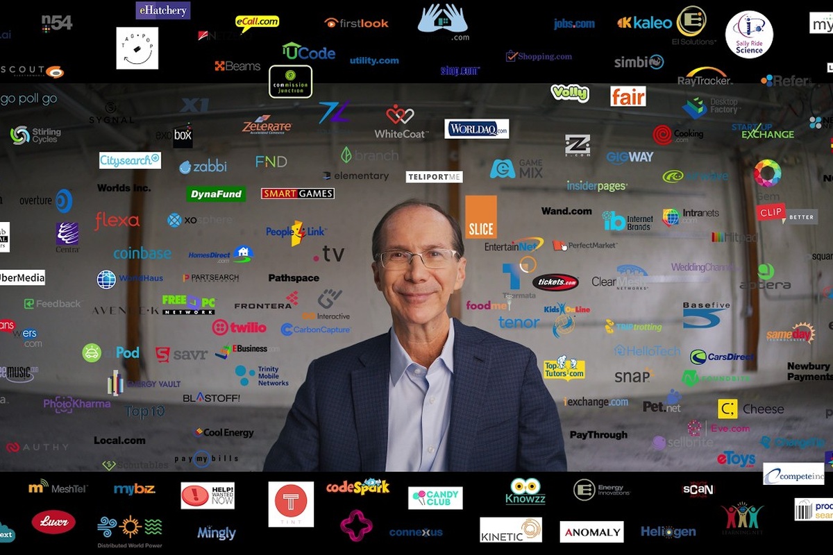 Bill Gross Launches Idealab.ai With 1.2 Million Free Business Ideas