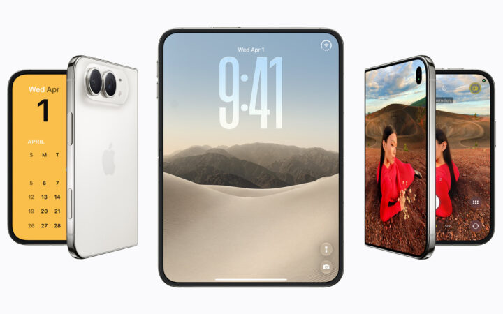 Apple Stock in Focus as iPhone Duo Sells Out Through Christmas