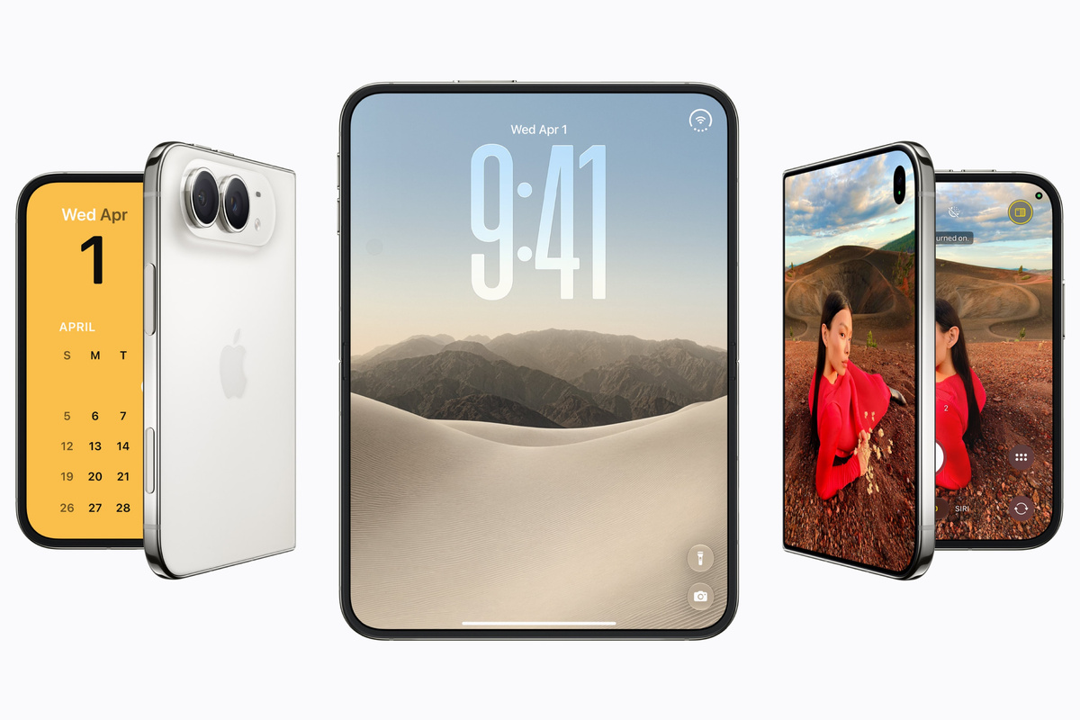 Apple Stock in Focus as iPhone Duo Sells Out Through Christmas