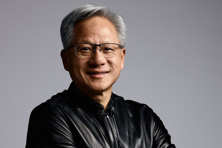 Nvidia’s Jensen Huang Urges China AI Safety Cooperation