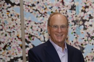 Larry Fink Warns Data Center Freeze Could Push US Into Recession