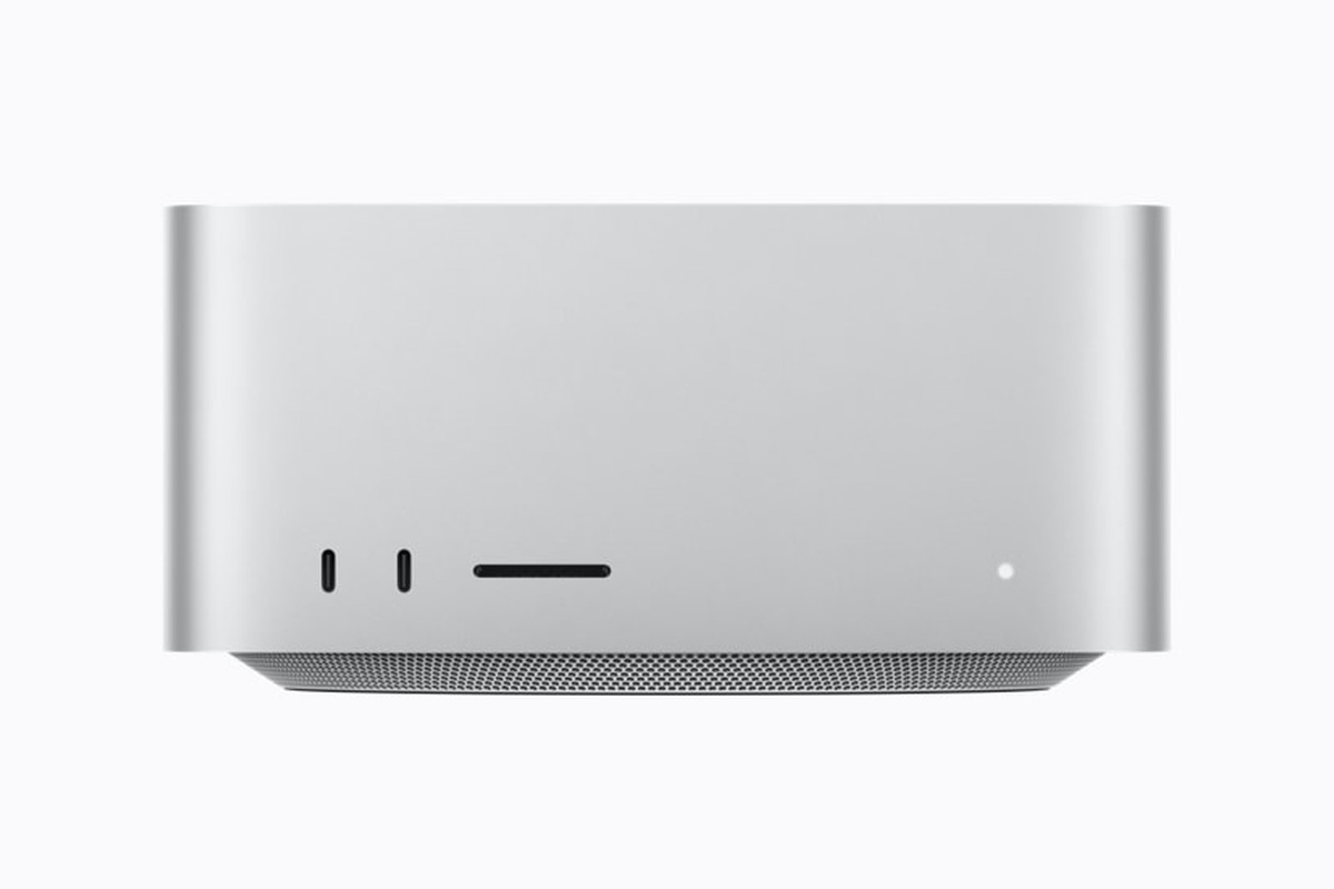 Apple Lists 512GB M5 Ultra Mac Studio at $22,299