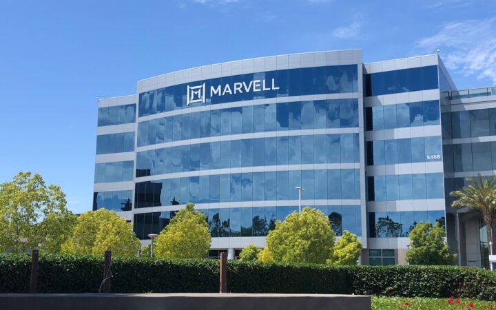 Marvell Stock Rallies as AI Demand Lifts 2028 Revenue Target to $20 Billion