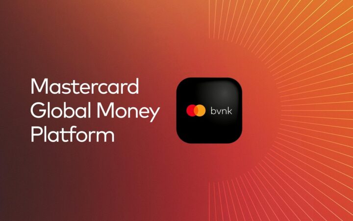 Mastercard and BVNK Launch Global Money Platform