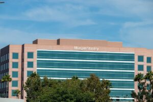 Morgan Stanley Opens Digital Asset Lab to Test Blockchain Infrastructure