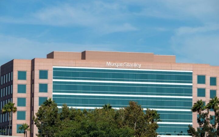 Morgan Stanley Opens Digital Asset Lab to Test Blockchain Infrastructure