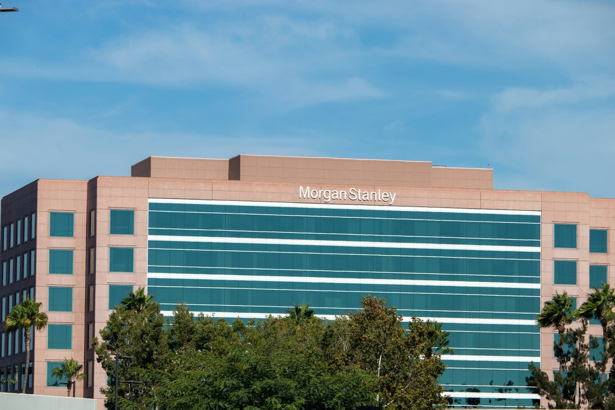 Morgan Stanley Opens Digital Asset Lab to Test Blockchain Infrastructure
