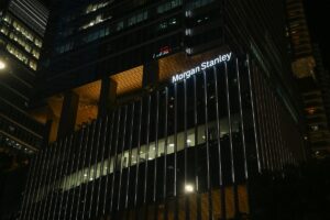 Morgan Stanley Targets Q1 2027 for Tokenized Stock Trading