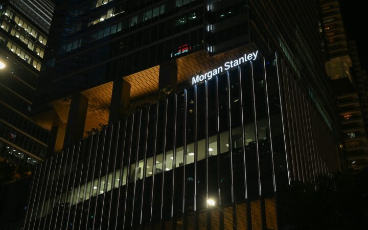 Morgan Stanley Targets Q1 2027 for Tokenized Stock Trading