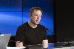Musk Pledges a SpaceX Share to Every US Child in 2027