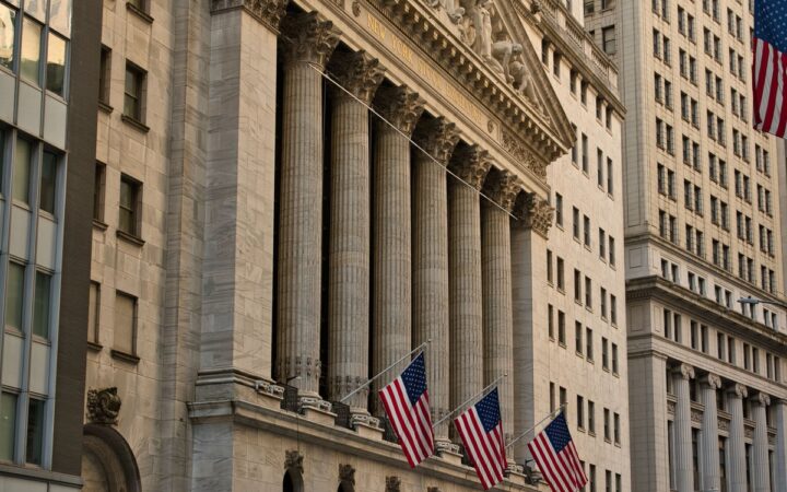 Nasdaq Falls Over 2% as Intel Sinks 28% and Defensive Stocks Gain