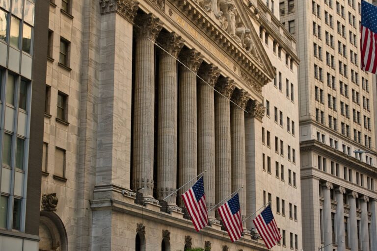 Nasdaq Falls Over 2% as Intel Sinks 28% and Defensive Stocks Gain