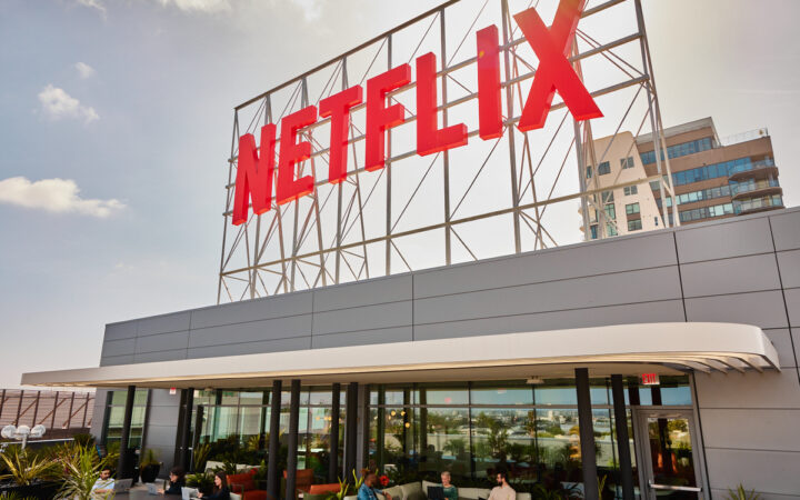 Netflix Stock Falls Nearly 5% After Earnings Beat and Ad Outlook Cut