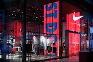 Nike Slides to 13-Year Lows as Revenue Miss Overshadows Earnings Beat