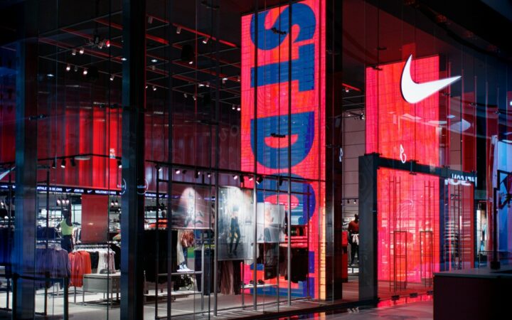 Nike Slides to 13-Year Lows as Revenue Miss Overshadows Earnings Beat