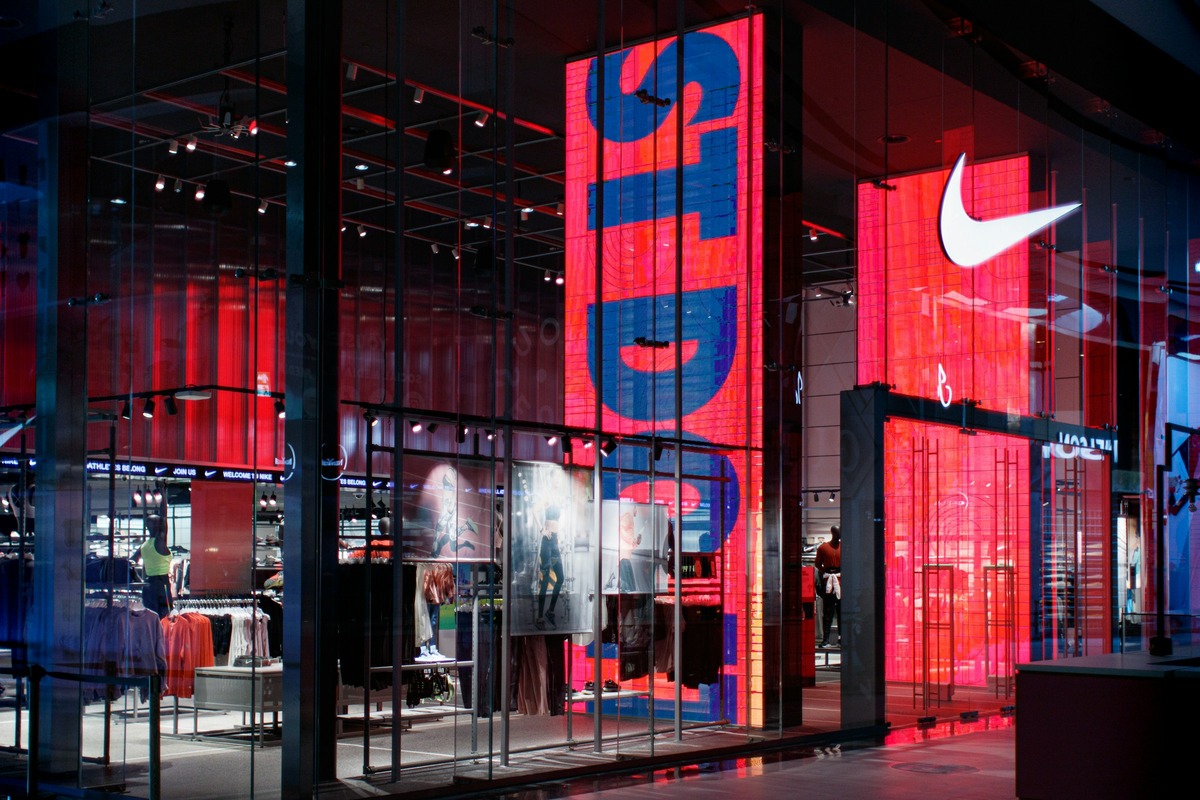 Nike Slides to 13-Year Lows as Revenue Miss Overshadows Earnings Beat