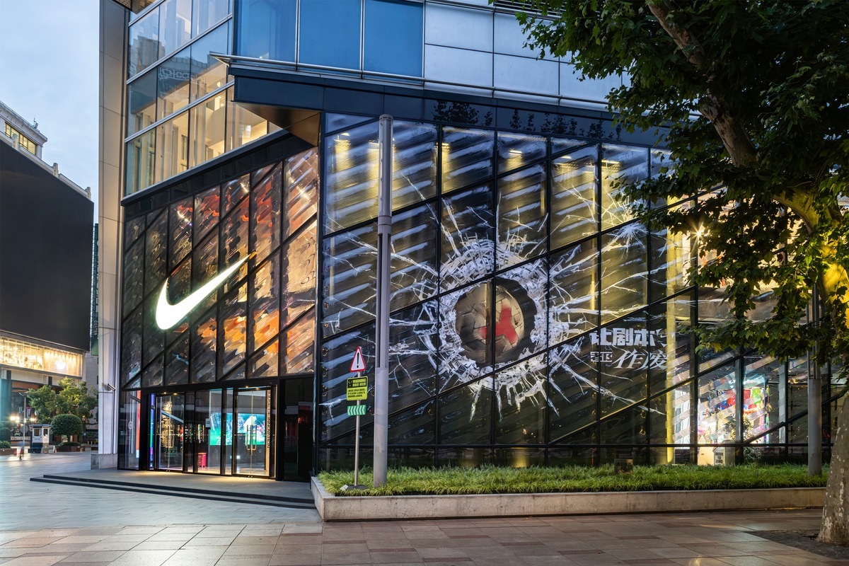 Nike Plans More Layoffs as China Sales Plunge