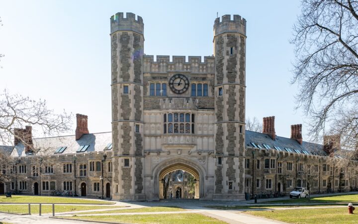 Princeton PhD Still Seeks Steady Work After 2,300 Applications