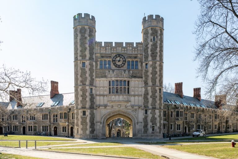 Princeton PhD Still Seeks Steady Work After 2,300 Applications