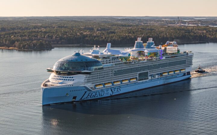 Royal Caribbean Raises 2026 Profit Outlook After Strong Q3