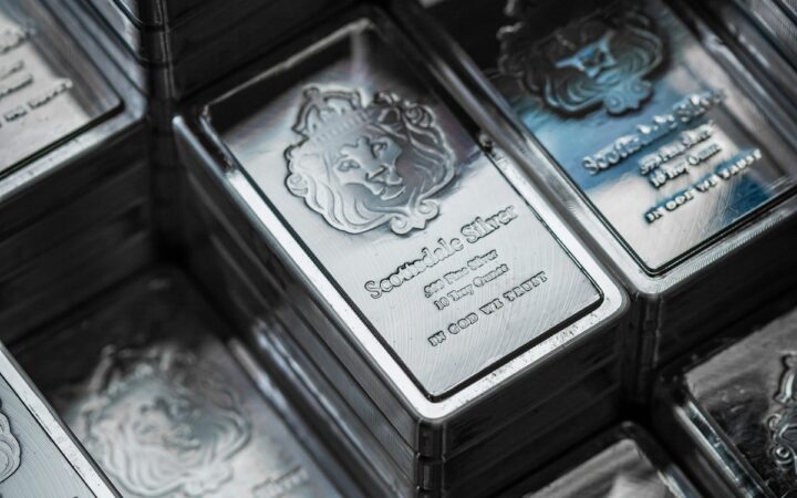 Silver Falls Below $50 for First Time Since November 2025
