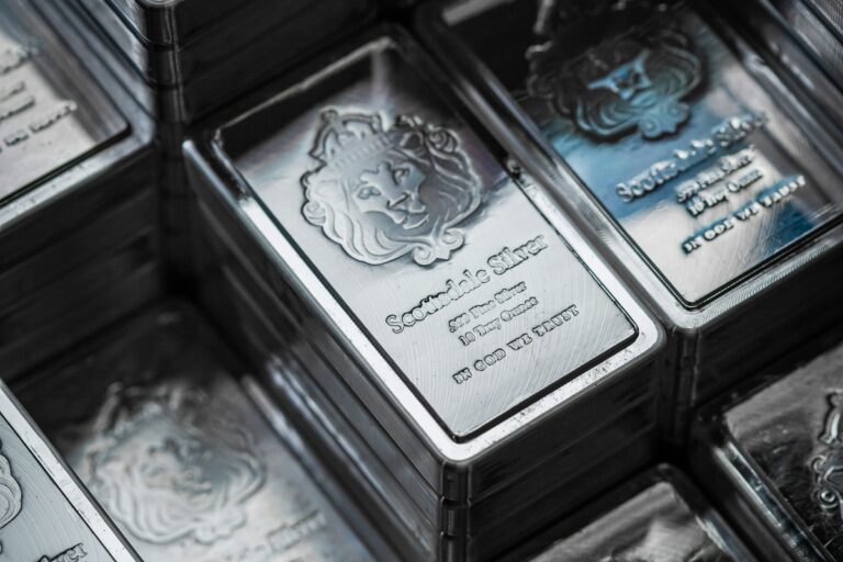Silver Falls Below $50 for First Time Since November 2025