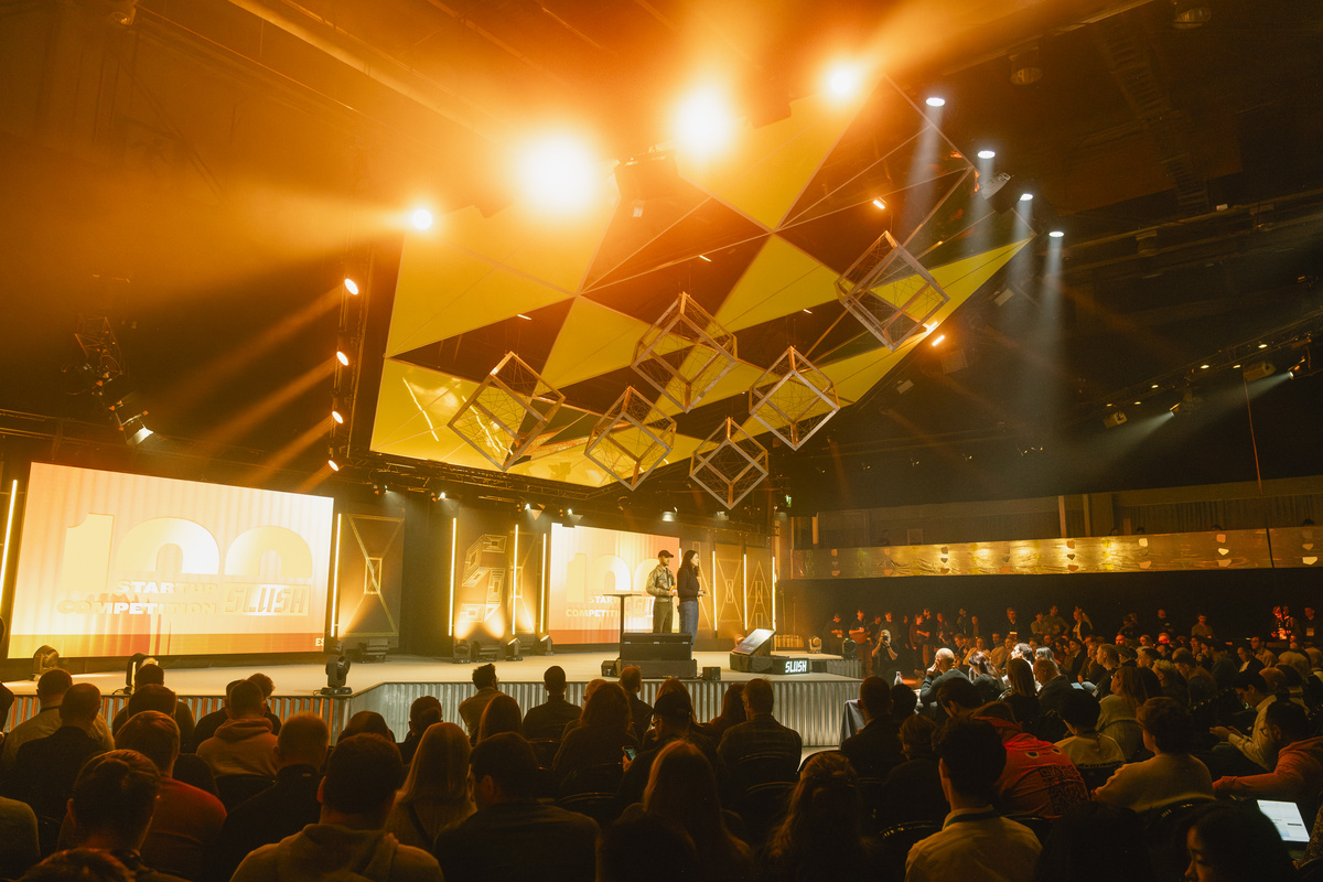 Slush Unveils 20 Under 20, Spotlighting Teenage Founders and Career Paths