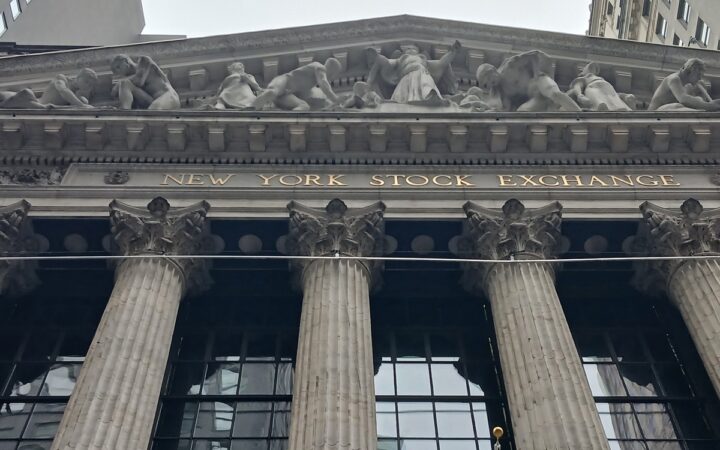 S&P 500 Falls 1% as Hot CPI and AI Debt Fears Hit Stocks