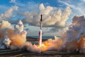 Citi Sees $12 Trillion SpaceX Potential After Starship’s First Orbital Flight