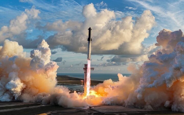Citi Sees $12 Trillion SpaceX Potential After Starship’s First Orbital Flight