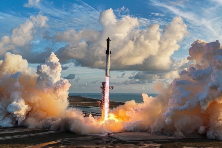 Citi Sees $12 Trillion SpaceX Potential After Starship’s First Orbital Flight
