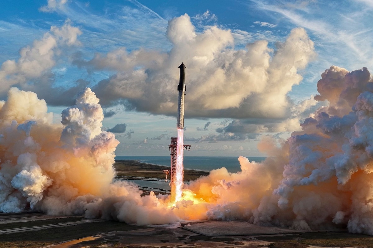 Citi Sees $12 Trillion SpaceX Potential After Starship’s First Orbital Flight