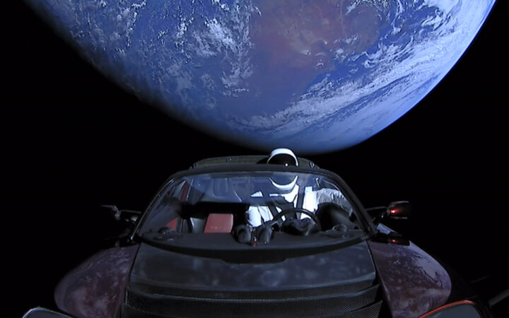 SpaceX and Tesla Form Special Committees to Explore Merger, Musk Says