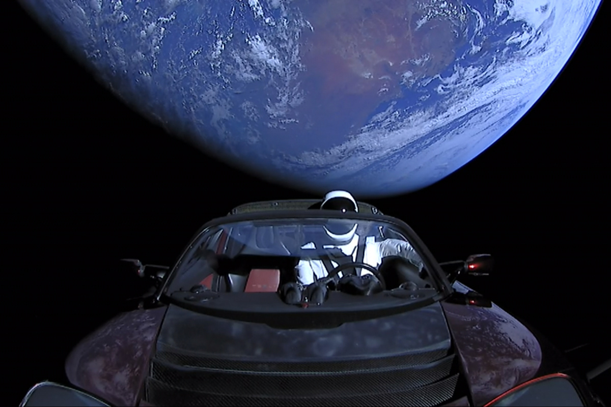 SpaceX and Tesla Form Special Committees to Explore Merger, Musk Says
