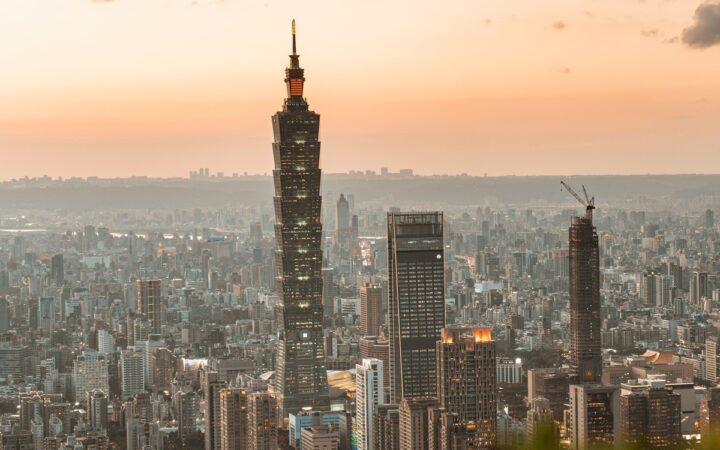 Taiwan’s 62% Stock Rally Spurs Fund Managers to Quit
