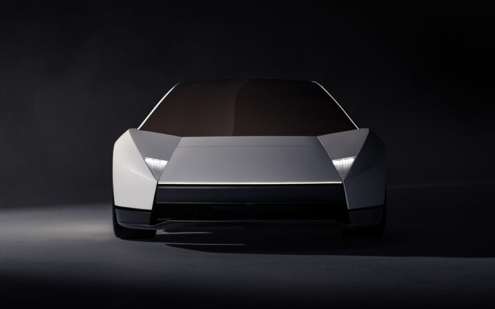 Tesla Unveils SpaceX-Powered Roadster as TSLA–SPCX Merger Talk Builds