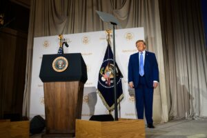 Trump Says U.S. Could Take Stakes in OpenAI and Anthropic