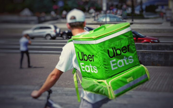 Uber’s $2.3 Billion ezCater Deal Puts Delivery Margins in Focus